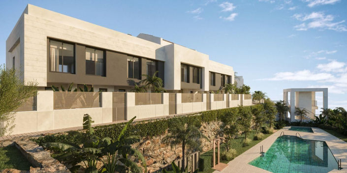 Image No.1-3 Bed Townhouse for sale