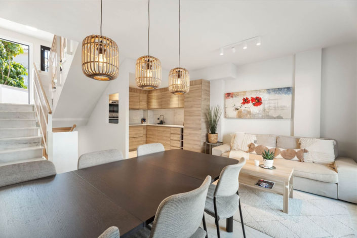 Image No.7-Maison de ville de 3 chambres à vendre à Riviera del Sol