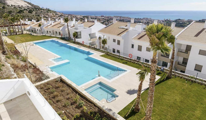 Image No.1-Appartement de 3 chambres à vendre à Benalmadena