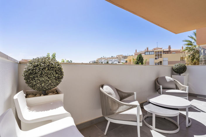 Image No.25-Appartement de 2 chambres à vendre à La Cala De Mijas