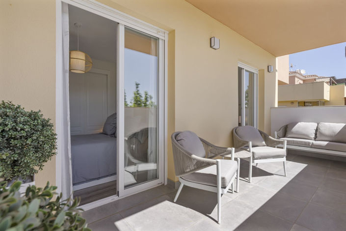 Image No.5-Appartement de 2 chambres à vendre à La Cala De Mijas