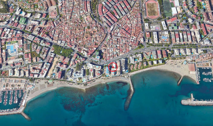 Image No.11-Appartement de 2 chambres à vendre à Marbella