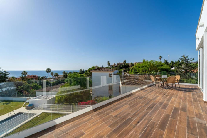 Image No.13-Villa de 6 chambres à vendre à Estepona