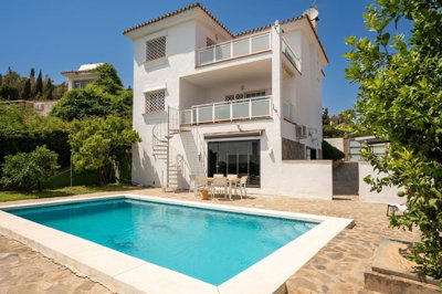 1 - Mijas, Villa