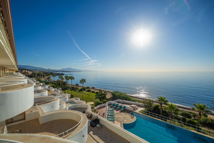 Image No.3-Appartement de 3 chambres à vendre à Estepona