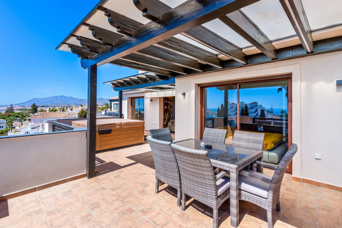 Image No.2-Appartement de 3 chambres à vendre à Nueva Andalucia