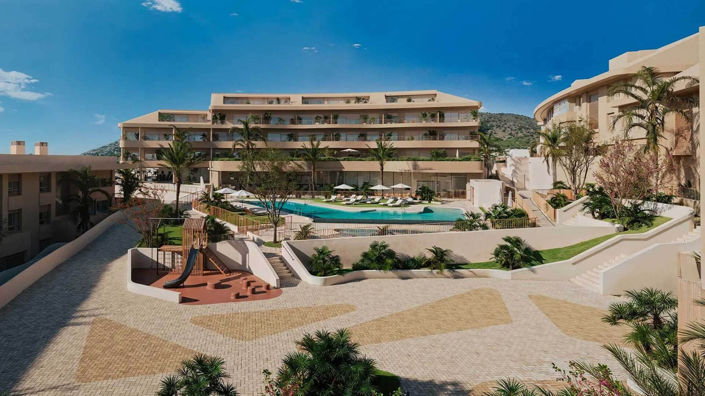Image No.14-Appartement de 2 chambres à vendre à Fuengirola