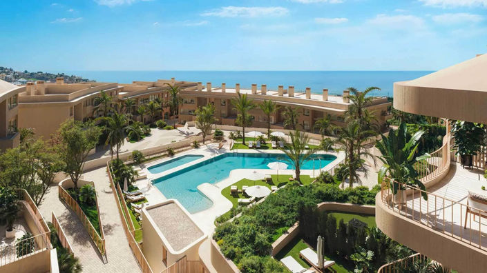 Image No.2-Appartement de 2 chambres à vendre à Fuengirola