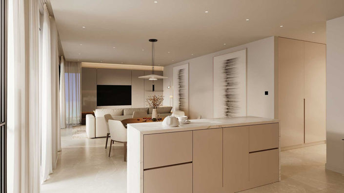 Image No.10-Appartement de 2 chambres à vendre à Mijas