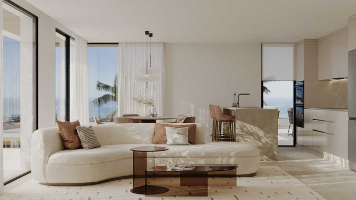 Image No.5-2 Bed Apartment for sale