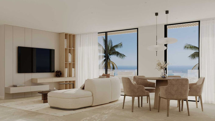 Image No.7-2 Bed Apartment for sale