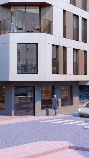 Image No.11-Appartement de 2 chambres à vendre à Estepona