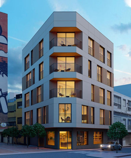 Image No.2-Appartement de 2 chambres à vendre à Estepona