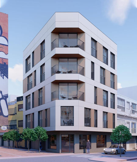 Image No.3-Appartement de 2 chambres à vendre à Estepona