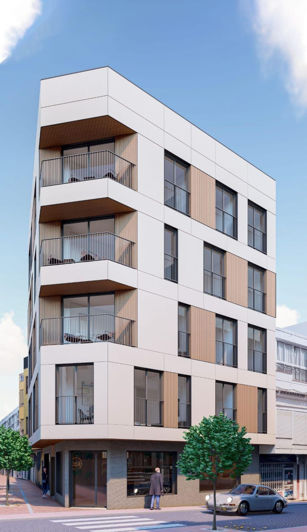 Image No.5-Appartement de 2 chambres à vendre à Estepona