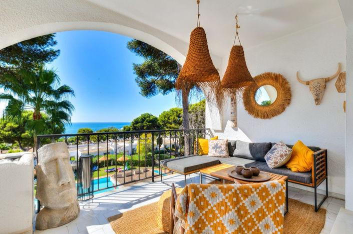 Image No.3-Appartement de 2 chambres à vendre à Riviera del Sol