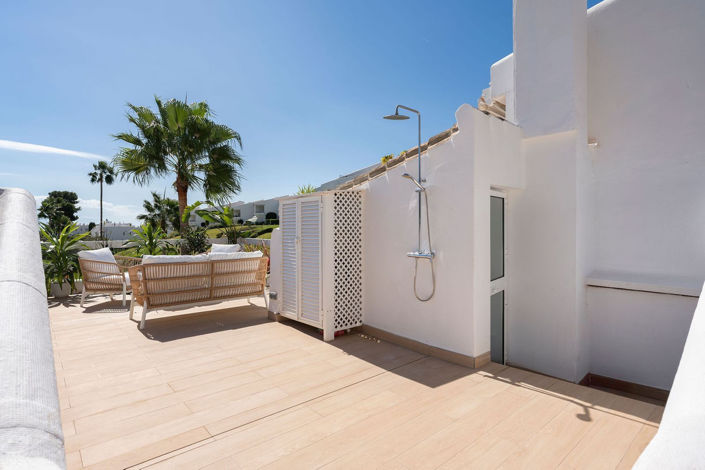 Image No.4-Appartement de 2 chambres à vendre à Nueva Andalucia