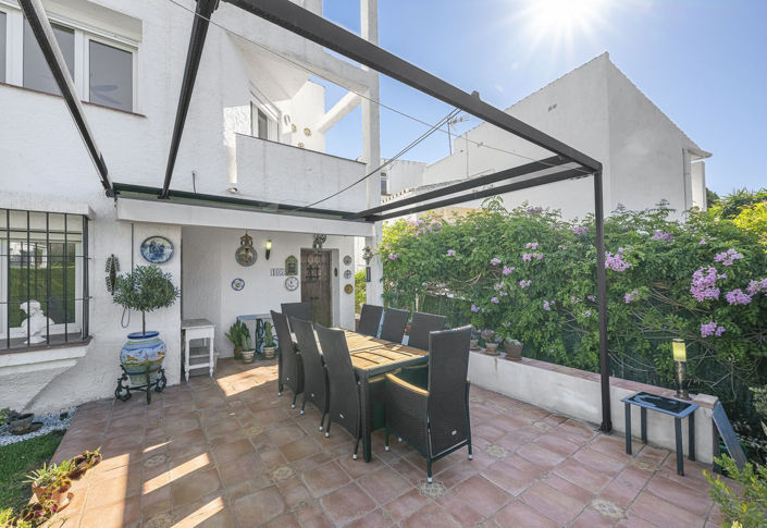 Image No.2-Villa de 3 chambres à vendre à La Duquesa