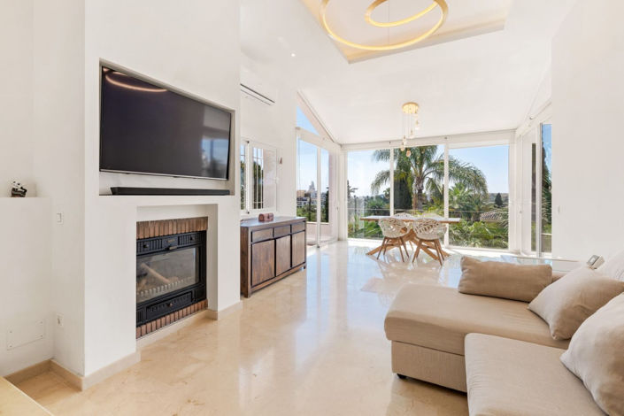 Image No.10-Villa de 4 chambres à vendre à Mijas Golf