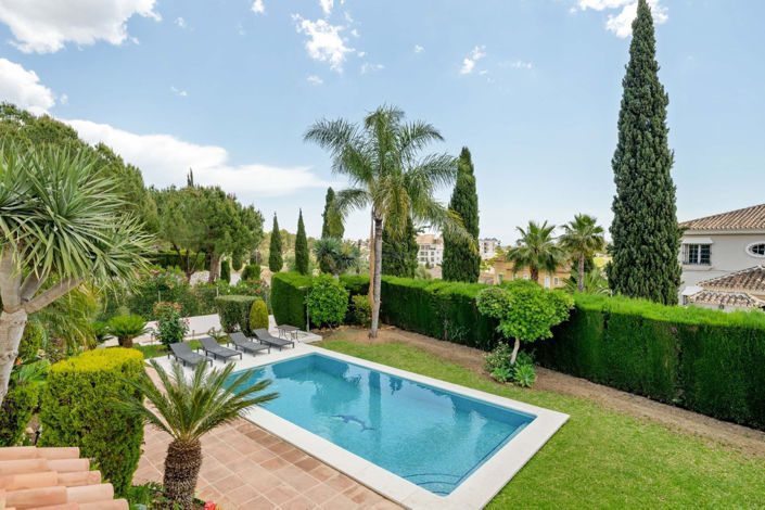 Image No.27-Villa de 4 chambres à vendre à Mijas Golf