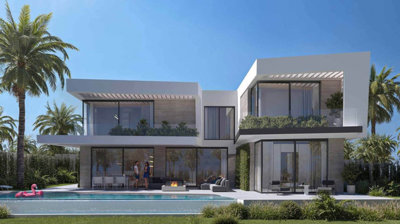 1 - Calahonda, Villa