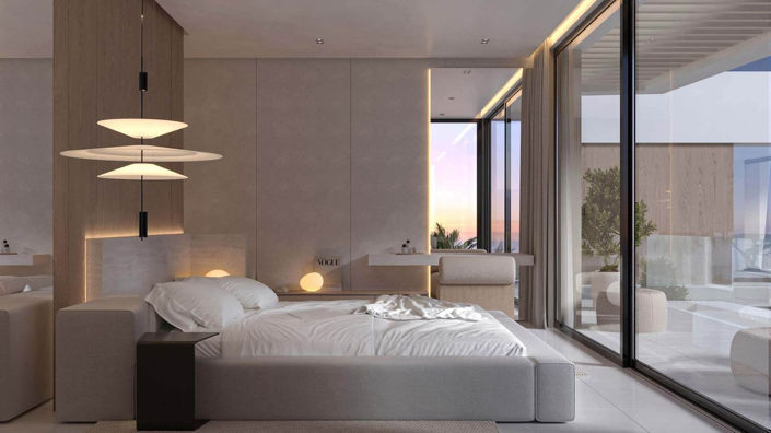 Image No.13-Villa de 4 chambres à vendre à Calahonda