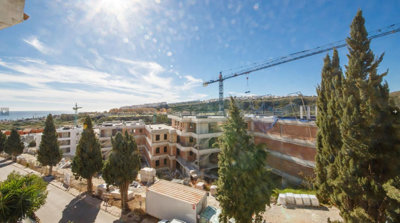 Appartement de 2 chambres à vendre à La Duquesa