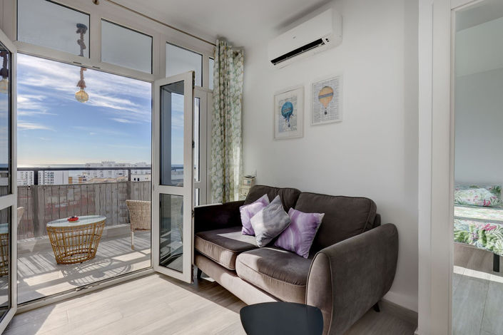 Image No.12-1 Bed Apartment for sale