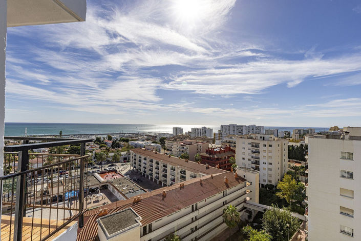 Image No.2-Appartement de 1 chambre à vendre à Benalmadena