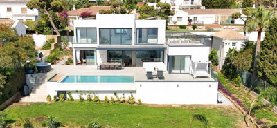 Buenavista Homes  most sold property