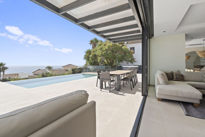 Image No.6-Villa de 4 chambres à vendre à Manilva