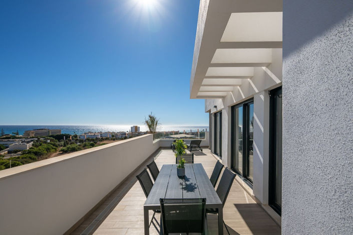 Image No.3-Appartement de 4 chambres à vendre à La Cala De Mijas