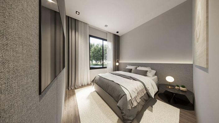 Image No.12-Appartement de 1 chambre à vendre à Campo Mijas