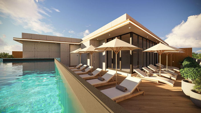 Image No.3-Appartement de 1 chambre à vendre à Campo Mijas