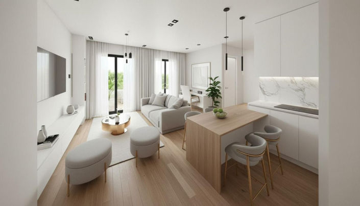 Image No.7-1 Bed Apartment for sale