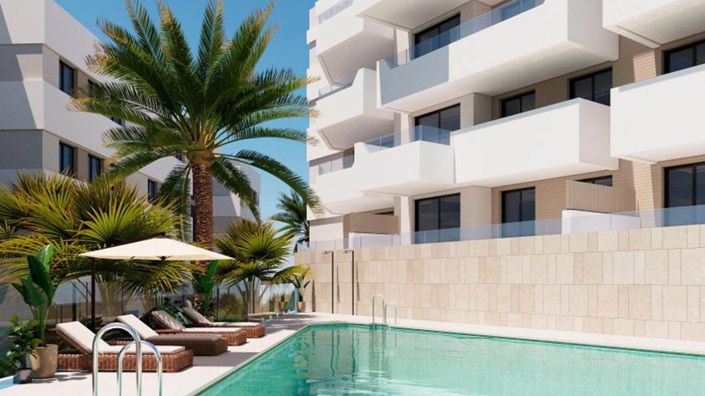 Image No.6-Appartement de 1 chambre à vendre à Mijas Golf