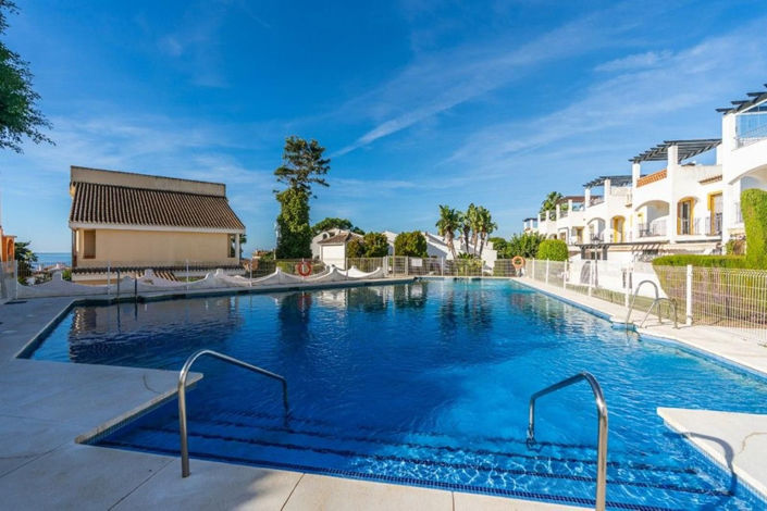 Image No.3-Villa de 3 chambres à vendre à Marbella