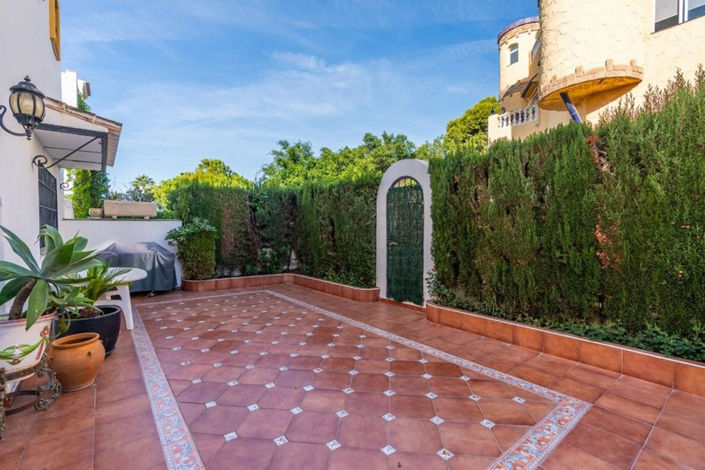 Image No.7-Villa de 3 chambres à vendre à Marbella