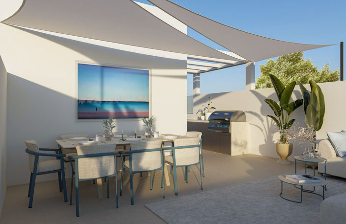 Image No.3-3 Bed Townhouse for sale