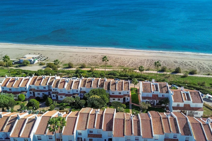 Image No.1-Maison de ville de 2 chambres à vendre à La Duquesa