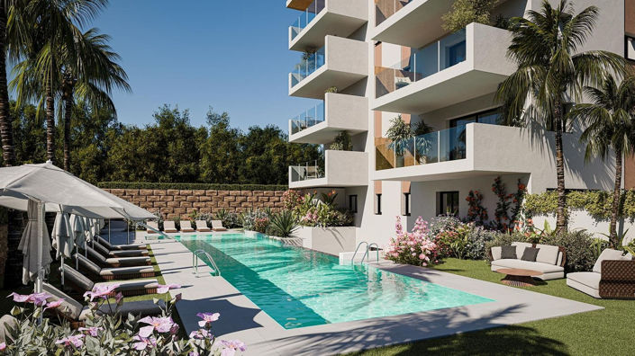 Image No.3-2 Bed Apartment for sale