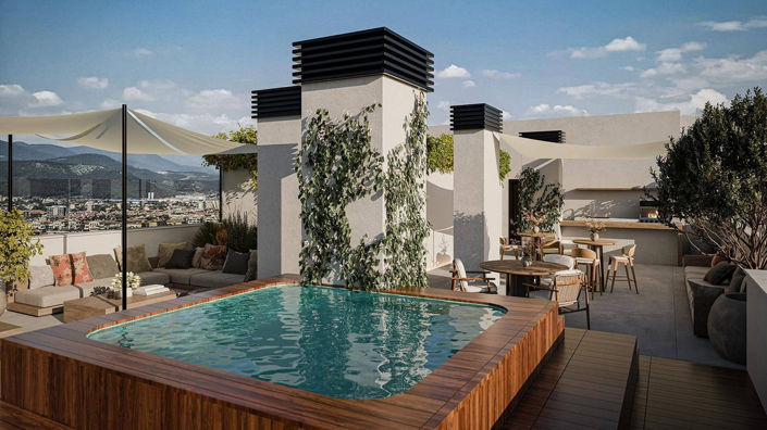 Image No.5-Appartement de 2 chambres à vendre à Estepona