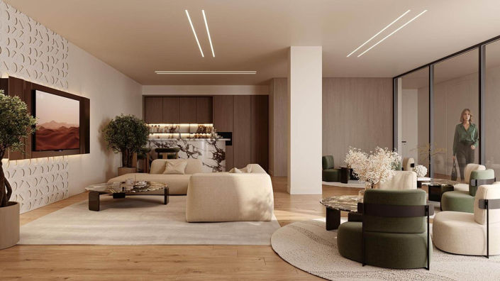 Image No.6-2 Bed Apartment for sale
