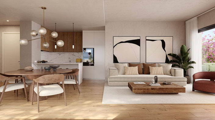 Image No.7-Appartement de 2 chambres à vendre à Estepona