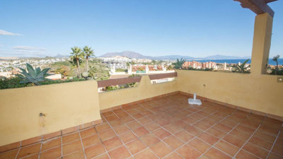 Appartement de 2 chambres à vendre à La Duquesa