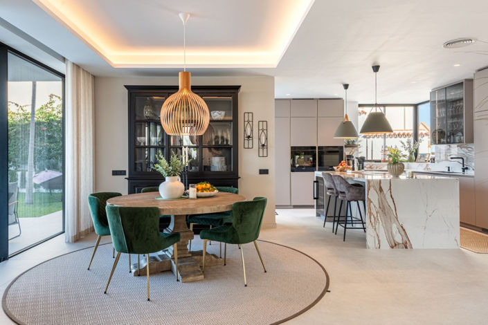 Image No.12-Villa de 3 chambres à vendre à Mijas