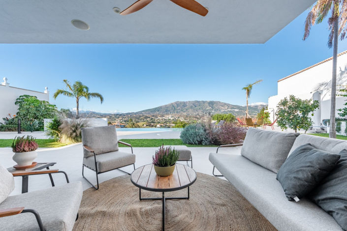 Image No.8-Villa de 3 chambres à vendre à Mijas