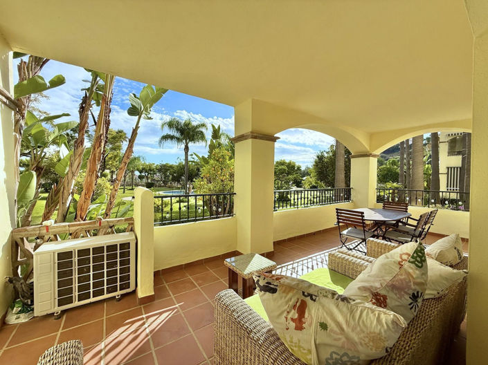 Image No.3-Appartement de 2 chambres à vendre à Mijas Golf