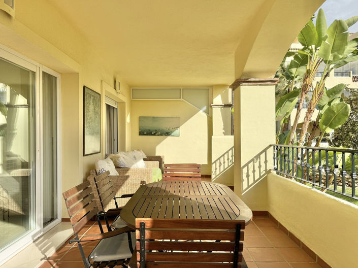 Image No.5-Appartement de 2 chambres à vendre à Mijas Golf