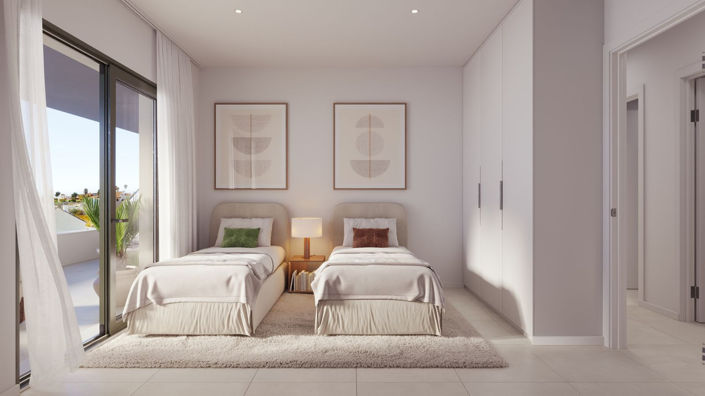 Image No.7-2 Bed Apartment for sale